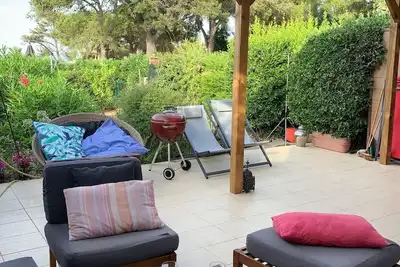 Image de Maison familiale dans la Marine de Sant'ambroggio, Lumio, Corse