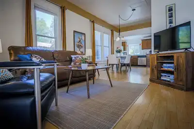 Image de Belle location de vacances à Boise - Upsacale Home 1 bloc de Hyde Park - lit King