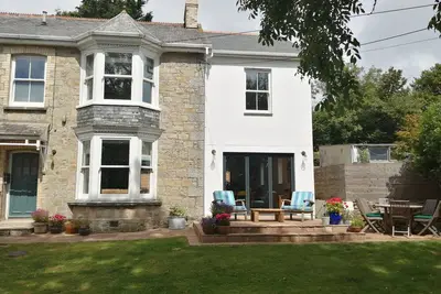 Idyllic Cornish Village Home. Ideally Situated Between Truro and Falmouth