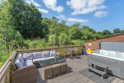 Image de Waterside Lodge Thirteen - Uk11853