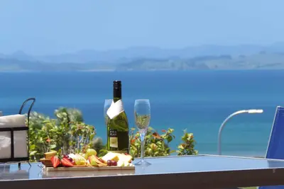 Image de Une vue imprenable sur la plage de Tokerau