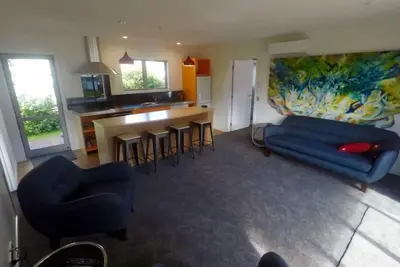 Image de Appartement de style rétro sous le soleil de Wanaka