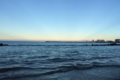 Image de Isla Verde par la plage House