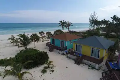 Image de Chalets de bord de mer orientaux