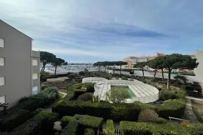 Image de Cap D'Agde, 2 Pièces Cabine 6 pers avec parking