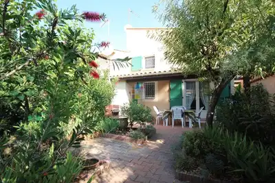 Image de Belle villa plein sud avec jardin, classée 3*, 4-6 couchages, en résidence \"Les Ondines\" avec. . .