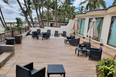 La Perla Playa Azul Bungalow #1