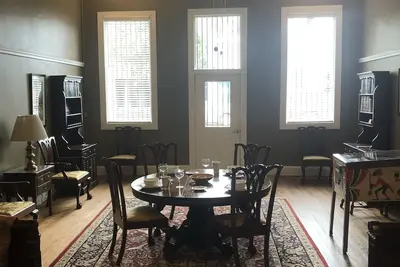 Image de The Natchez Gaol, Downtown Natchez