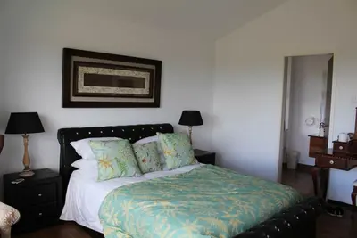 Image de This is a holiday home villas inside of a conservancy park of ol pejeta, The home of the big five.