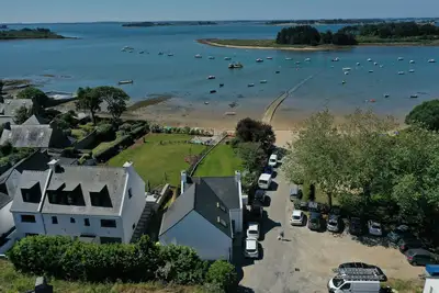 Image de House Sea View Private beach access