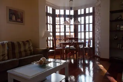 Image de Apartment with Balcony