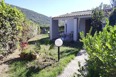 Image de Elea house with garden 600 m from Geremeas beach