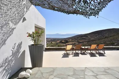 Image de Platinum Paros Villa | 5 Bedroom Villa | Private Swimming Pool & Stunning Sea Views | Andreas