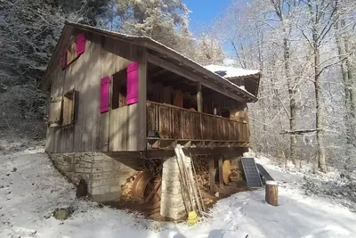 Image de Maison de vacances Merishausen pour 1 - 8 personnes avec 2 chambres Ă coucher - Maison de vacances i