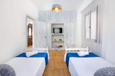 Image de Luxury Rhodes Villa | Diamond Villa | Hot Tub | Beautiful Terrace | 3 Bdr | Lindos