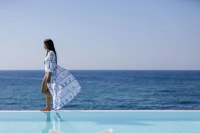 Image de Hermes Grand Luxury Beachfront Villa & Spa-Private Beach, Turkish Hammam & Sauna
