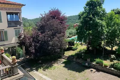 Image de La Sua Africa, Apartment Within a Historic Country Villa Near Ivrea