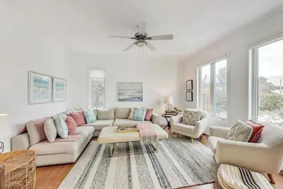 Image de Luxury Beach House With Incredible Sunset Views