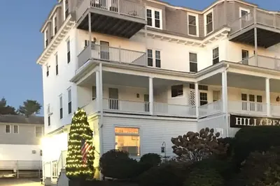 Image de Autumn in New England