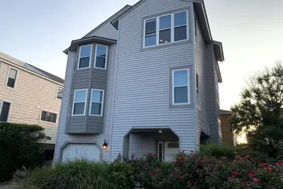 Image de Herons and Egrets by the Sea-2 min walk to Croatan Beach
