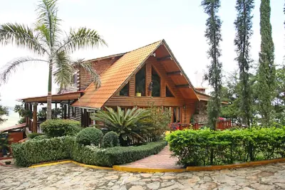 Image de Hermosa Villa de Montaña en Jamaca de Dios