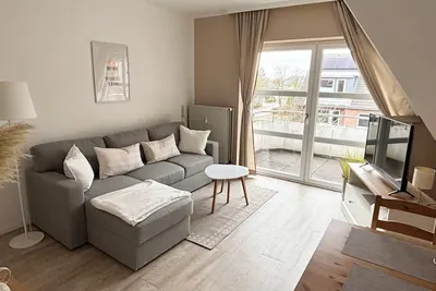 Image de Beachfront 2-room apartment \"Ruhekajüte\" in Büsum