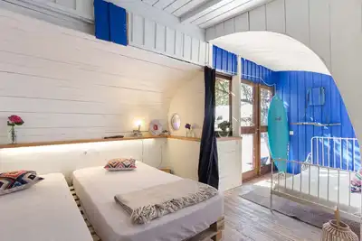 Image de Eco Surf & Stay Resort Pine Forest by the Beach, Maceda, Porto, North Portugal