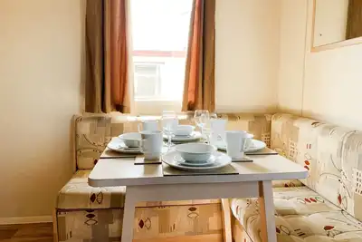 Image de Beautiful 3-Bedroom Caravan at Mersea Island