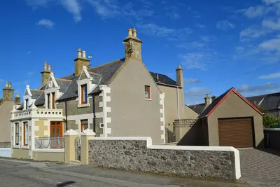 Image de The View, 3-Bed Cottage, Findochty, Buckie, Moray