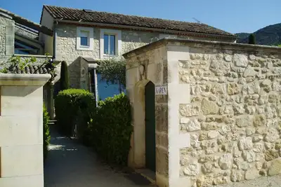 Image de Part of Résidence Lou Boulidou, former vineyard, now unique vacation rentals.