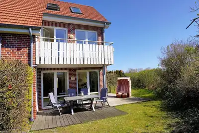 Image de Archimedes - idyllic North Sea feeling in the dune garden