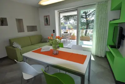 Image de Holiday Apartment Lake Garda of hight quality - in center city, near by beach