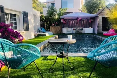 Image de Villa Avec Piscine A Six Fours Les Plages