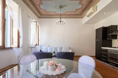 Image de Affreschi apartment in Florence by Mmega