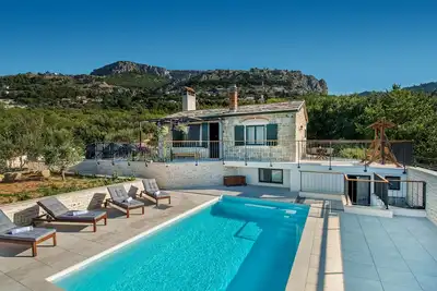 Image de Villa Manda Korina - Three-Bedroom Villa with Private Pool