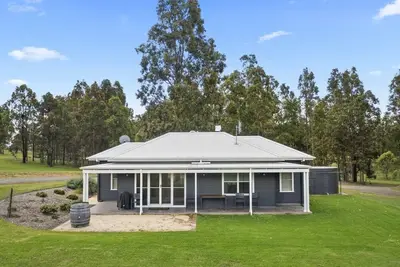 Image de Yarrimbah Cottage - Jindalee Estate