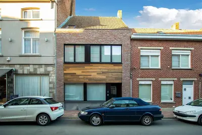 Image de Maison de vacances de Roesbrugge avec un sauna
