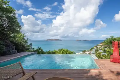 Image de Amazing getaway in Pointe Milou