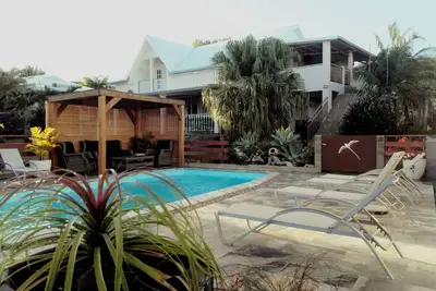 Image de Le Colonial, luxury T4 5 minutes from the Airport