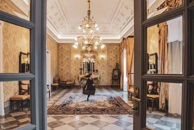 Image de History, elegance and luxury in the heart of Sicilian Liberty. Your home in Ragusa