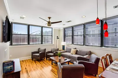 Condo in Heart of Downtown by Lucky Savannah