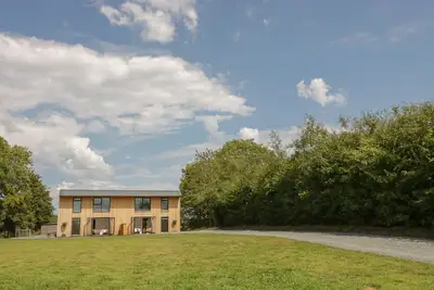 Image de Monarch'S Barn, pet friendly, with a garden in Droitwich Spa
