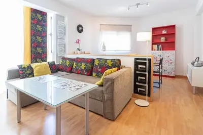 Image de Apartamento Las jacarandas de Cadiz