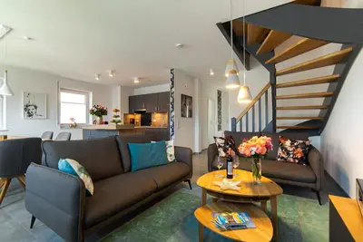 Image de Ferienhaus Deichstraße 8