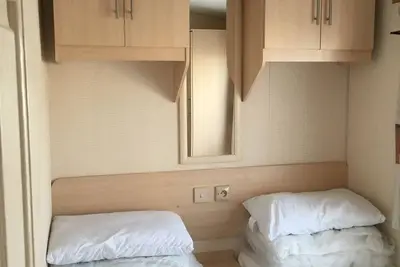 Image de Mobil Home 3 chambres 40 m² avec terrasse couverte 4, 50m