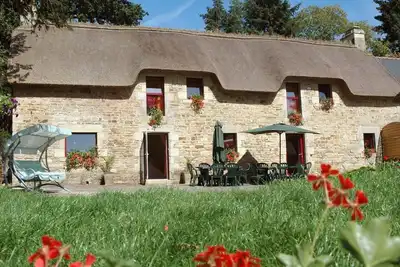 Image de The Chaumieres de Kerhouiden - Le Four