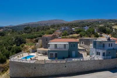 Image de Haravgi villa 3, near resort, private pool