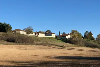Image de Domaine de Claras - Limite Lot/Tarn et Garonne idéal pour réunions familiales!