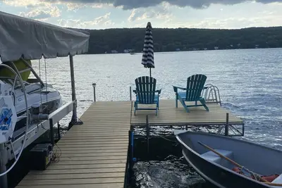 Image de Keuka Lake House - East Side - Sunsets and Gorgeous Views