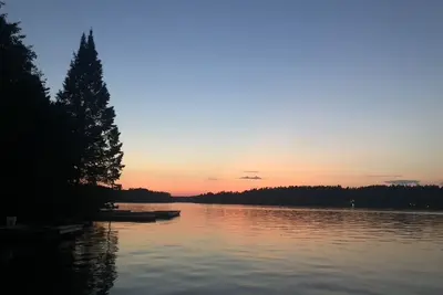 Image de A Private Family Compound On Lake Joesph With 215 Feet Of Waterfront